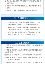 万和财富早班车