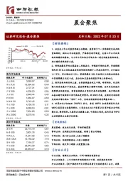 晨会聚焦