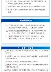 万和财富早班车