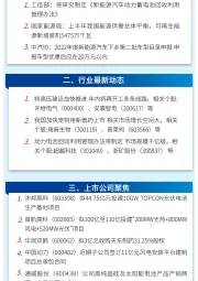 万和财富早班车