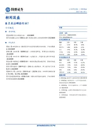 朝闻国盛