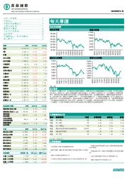 每天导读