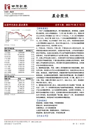 晨会聚焦