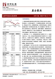 晨会聚焦