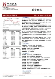 晨会聚焦