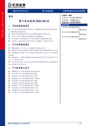 每日信息速递