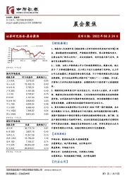 晨会聚焦
