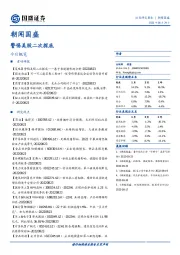 朝闻国盛