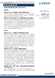 晨会纪要