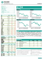 每天导读