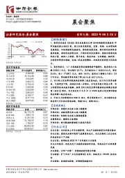 晨会聚焦
