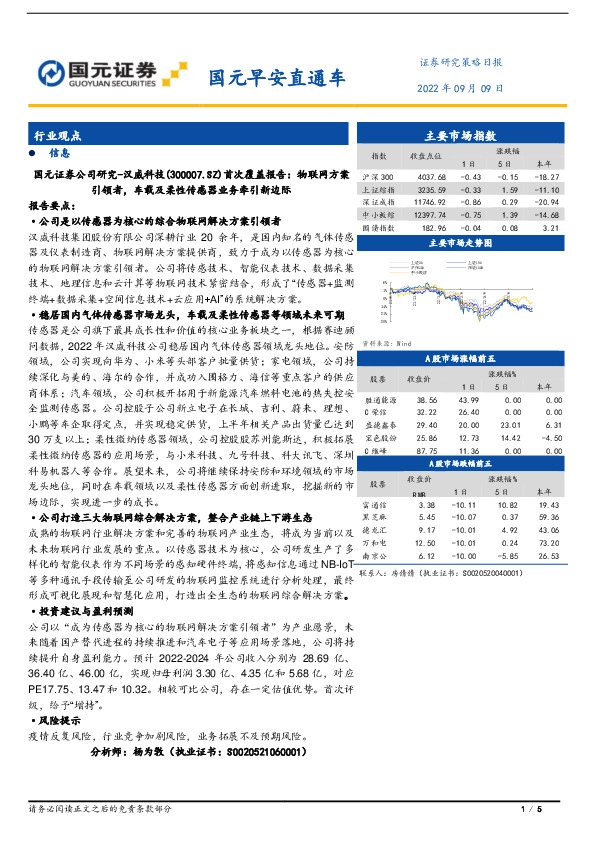 国元早安直通车