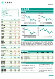 每天导读