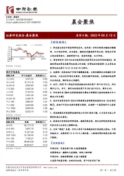 晨会聚焦