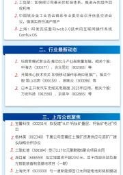 万和财富早班车