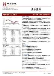 晨会聚焦