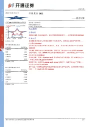 开源晨会