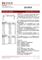 晨会聚焦
