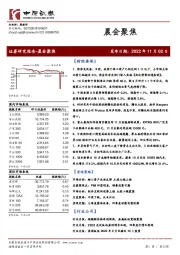 晨会聚焦