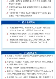 万和财富早班车
