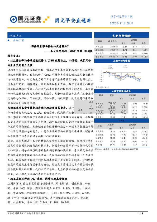 国元早安直通车