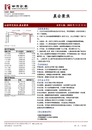 晨会聚焦
