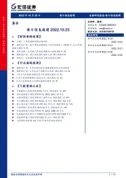 每日信息速递