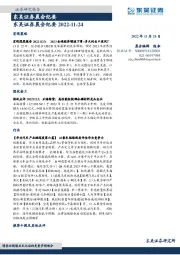 晨会纪要