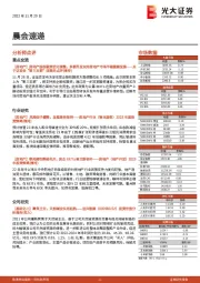 晨会速递