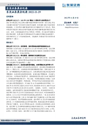 晨会纪要