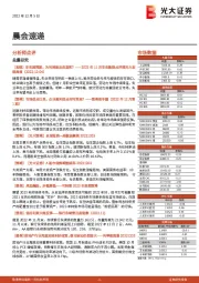 晨会速递