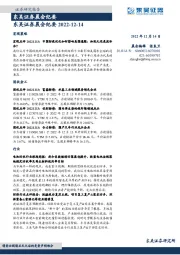 晨会纪要