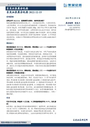 晨会纪要