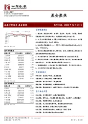 晨会聚焦