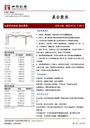 晨会聚焦