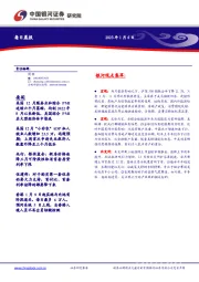 每日晨报
