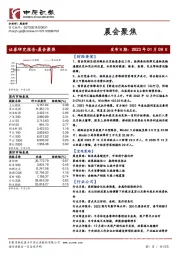 晨会聚焦