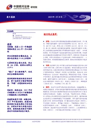 每日晨报