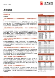 晨会速递