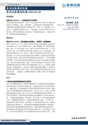 晨会纪要