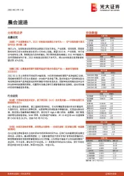 晨会速递
