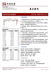 晨会聚焦