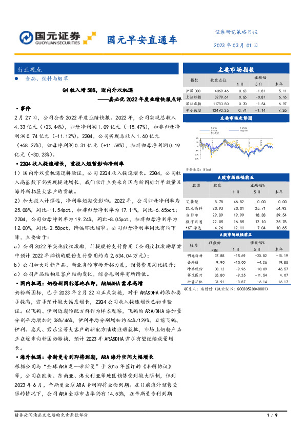 国元早安直通车