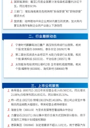 万和财富早班车