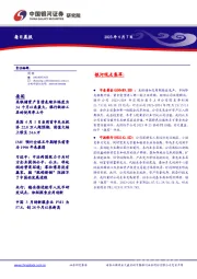 每日晨报