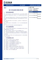 每日信息速递