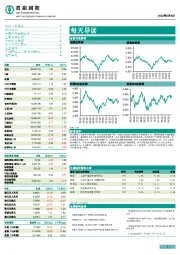 每天导读