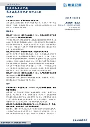 晨会纪要
