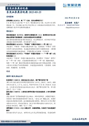 晨会纪要