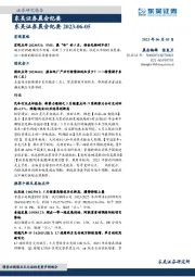晨会纪要